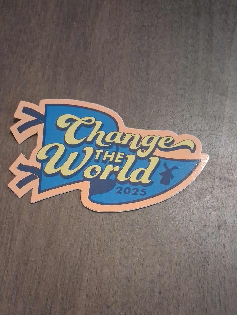 Dutch Bros -Change The World